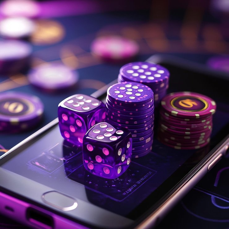 Allbet Blackjack table with live dealer and player cards visible